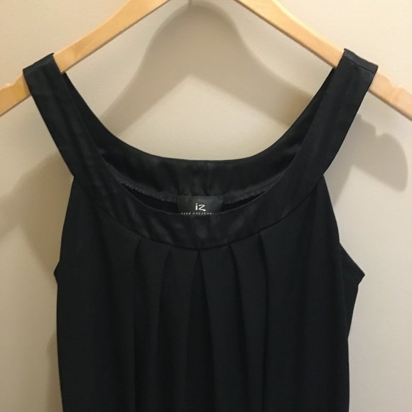 Retro Flapper Bubble Hem Party Dress - Picture 8 of 11